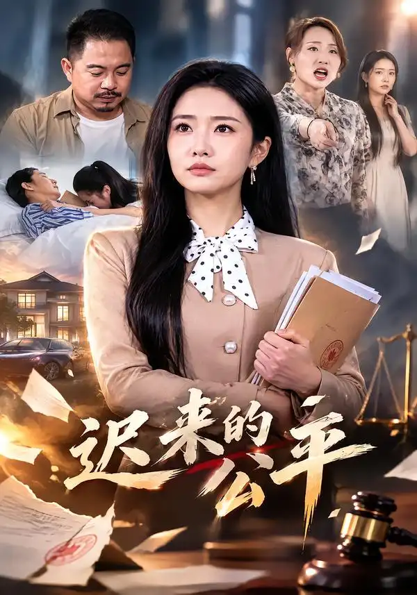迟来的公平（40集）陈恩睫＆刘顺-紫橙项目网