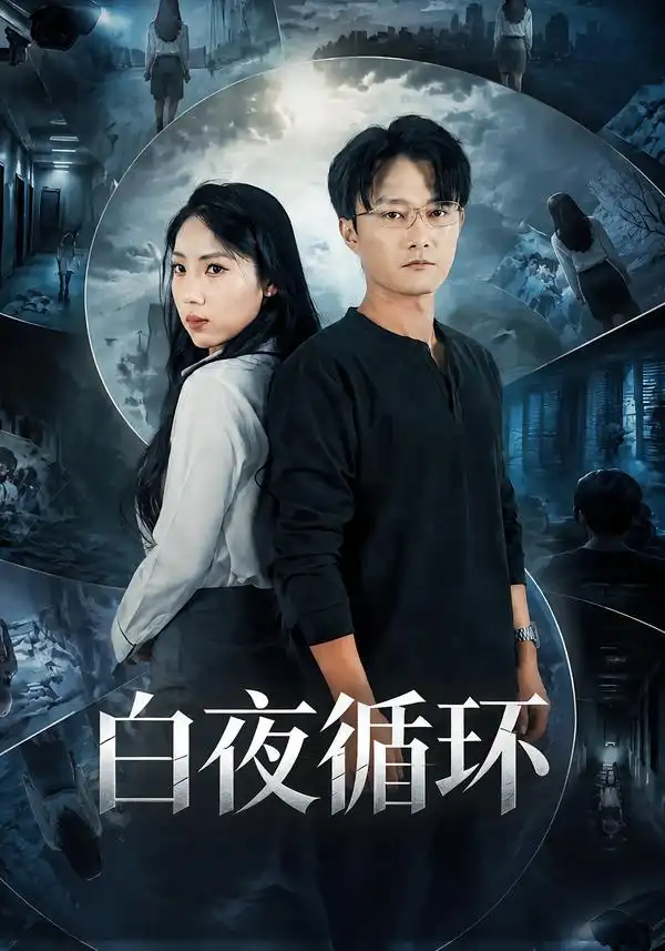 白夜循环（39集）张欣妍＆梁启明-紫橙项目网