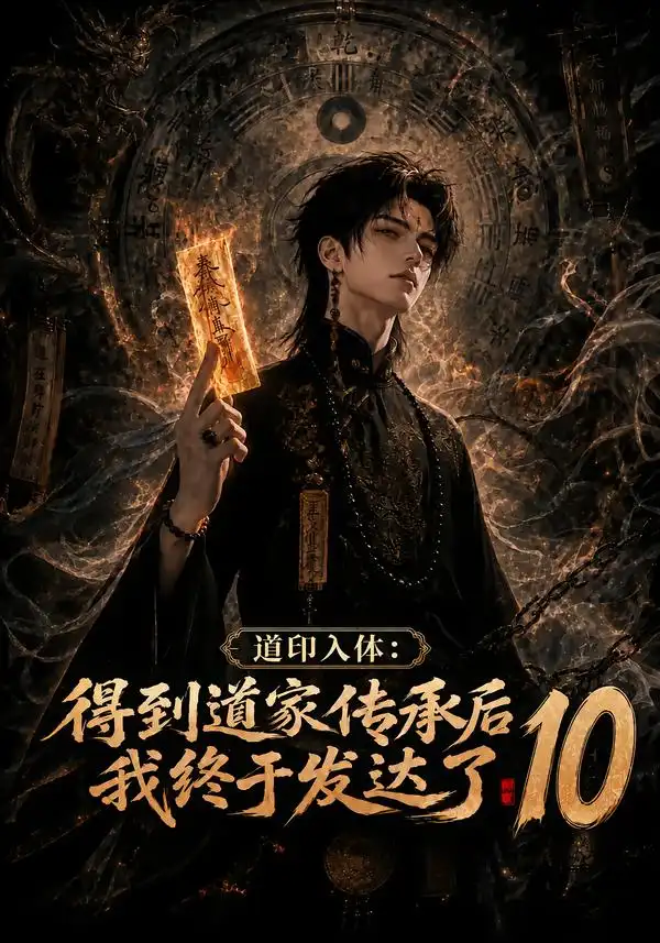 道印入体得到道家传承后我终于发达了10（191集）-紫橙项目网