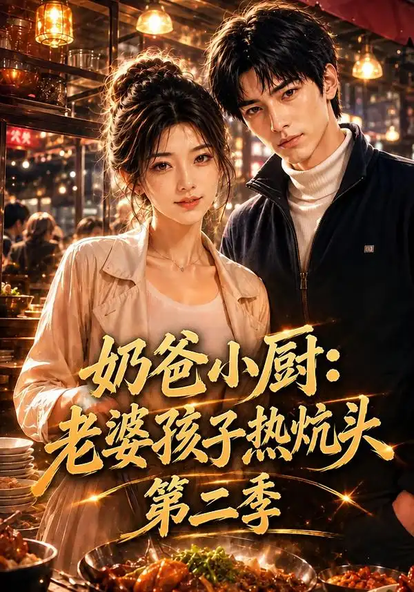奶爸小厨老婆孩子热炕头第二季（114集）-紫橙项目网