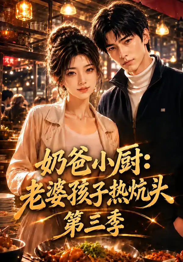 奶爸小厨老婆孩子热炕头第三季（127集）-紫橙项目网
