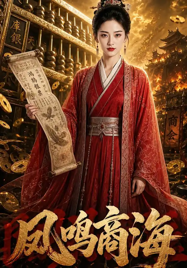 凤鸣商海（71集）-紫橙项目网