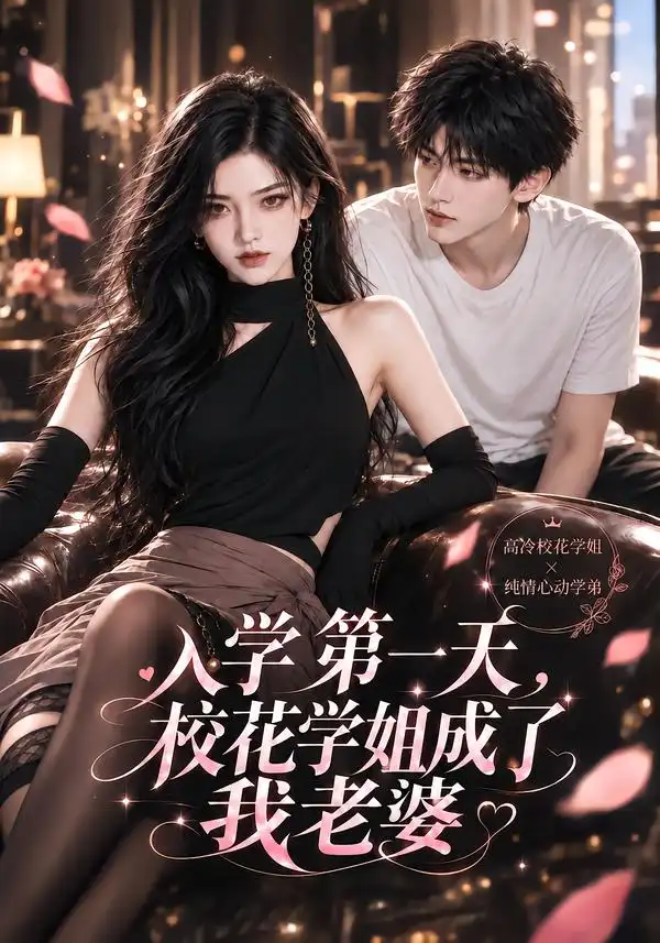 入学第一天校花学姐成了我老婆（128集）-紫橙项目网