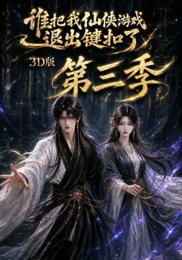 谁把我仙侠游戏退出键扣了3D版第三季（147集）-紫橙项目网