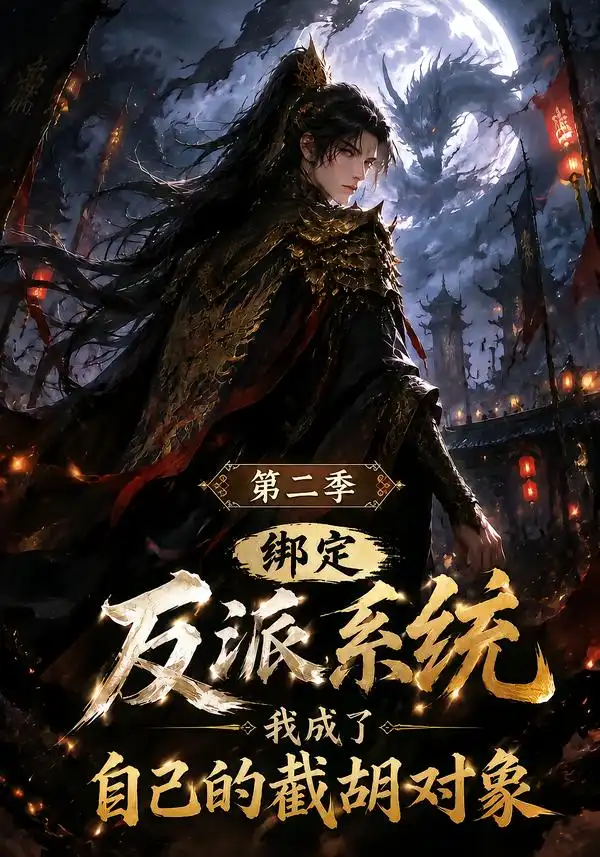 绑定反派系统我成了自己的截胡对象第二季（242集）-紫橙项目网