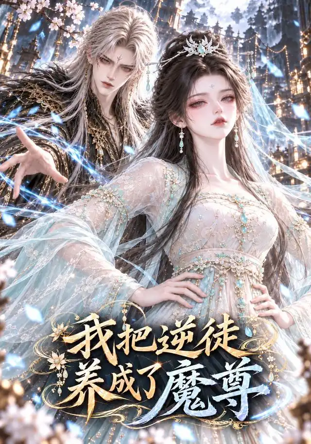 我把逆徒养成了魔尊（53集）-紫橙项目网