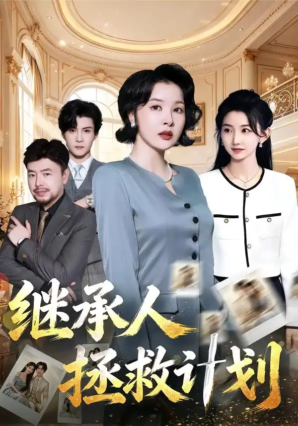 继承人拯救计划（69集）曾晨＆赵予靖-紫橙项目网