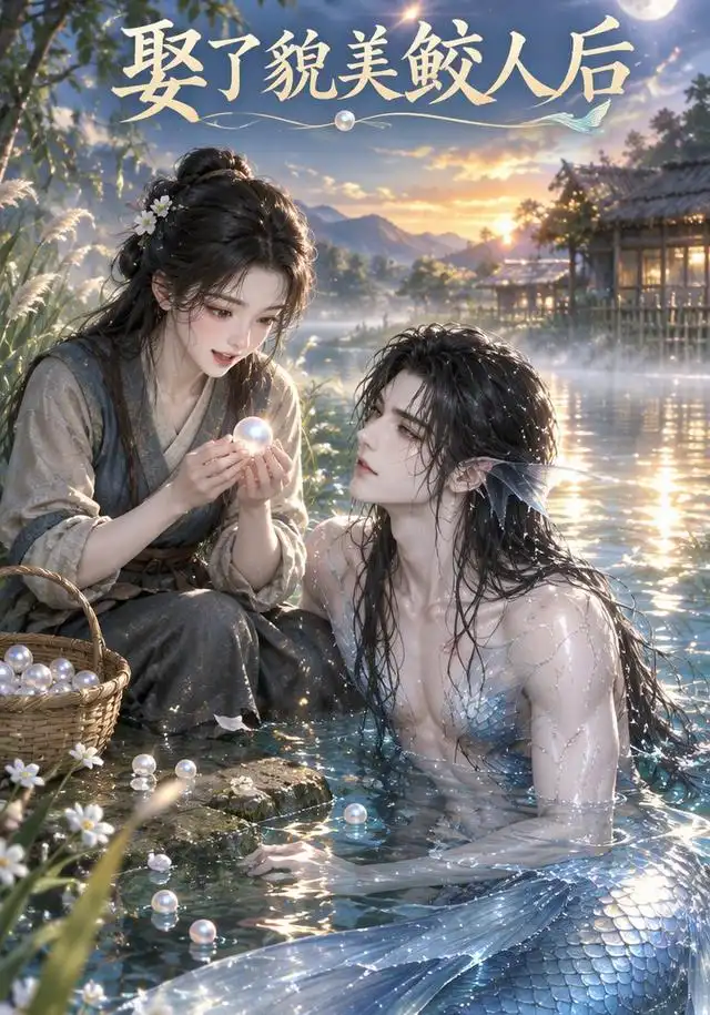 娶了貌美鲛人后（58集）-紫橙项目网