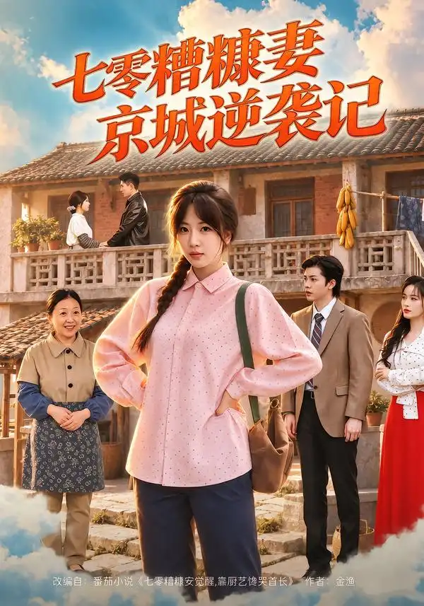 七零糟糠妻京城逆袭记（85集）彭丹丹＆李仁郅-紫橙项目网