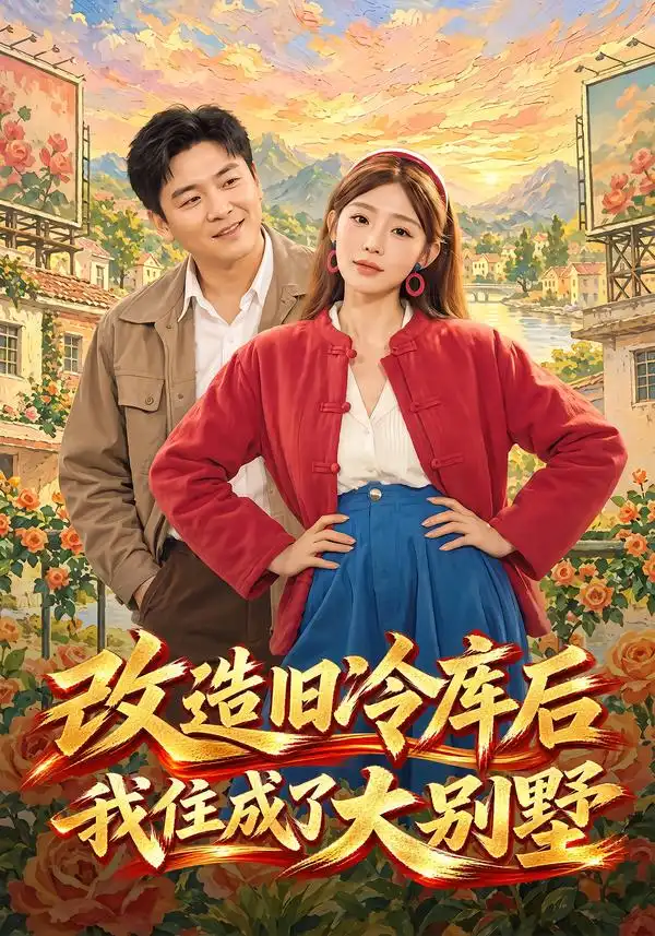 改造旧冷库后我住成了大别墅（63集）王禹博＆陈洁蕾-紫橙项目网