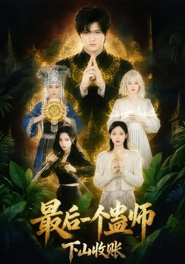 最后一个蛊师下山收账（63集）王奕珺＆李书煜-紫橙项目网