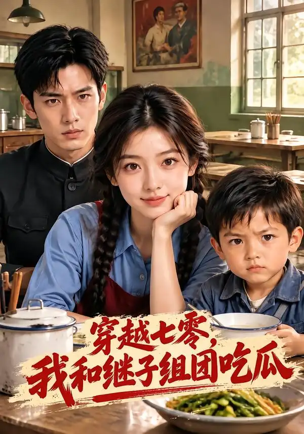 穿越七零我和继子组团吃瓜（235集）-紫橙项目网