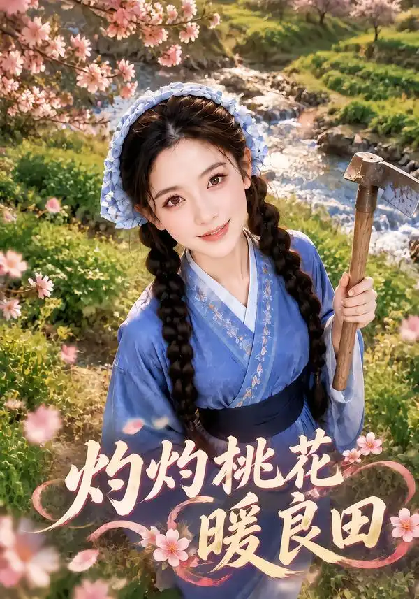 灼灼桃花暖良田（150集）-紫橙项目网