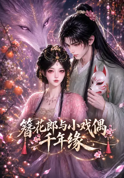 簪花郎与小戏偶千年缘（106集）-紫橙项目网