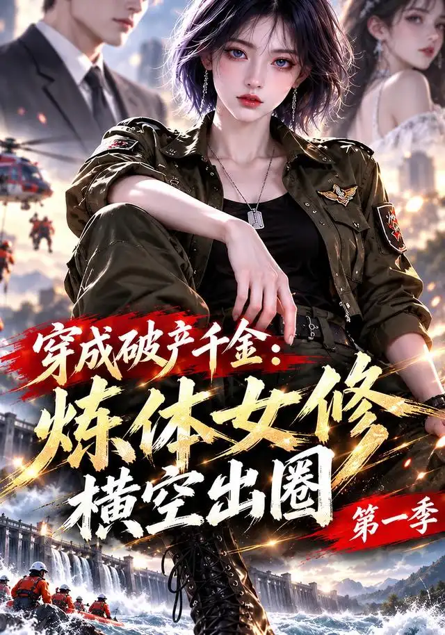 穿成破产千金炼体女修横空出圈（104集）-紫橙项目网