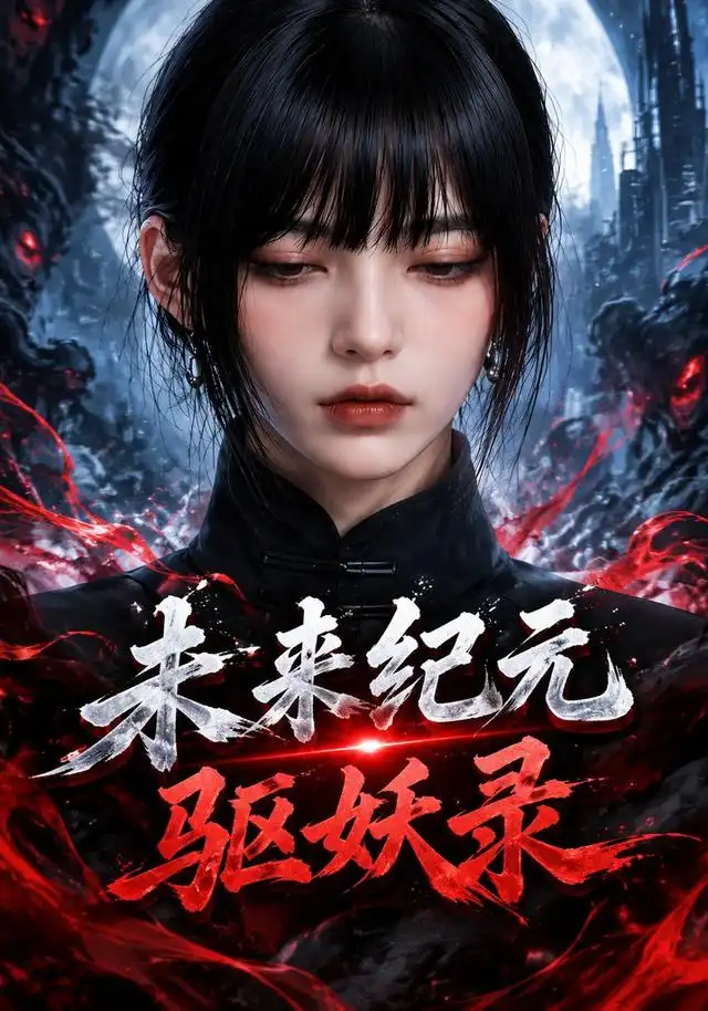 未来纪元驱妖录（50集）-紫橙项目网