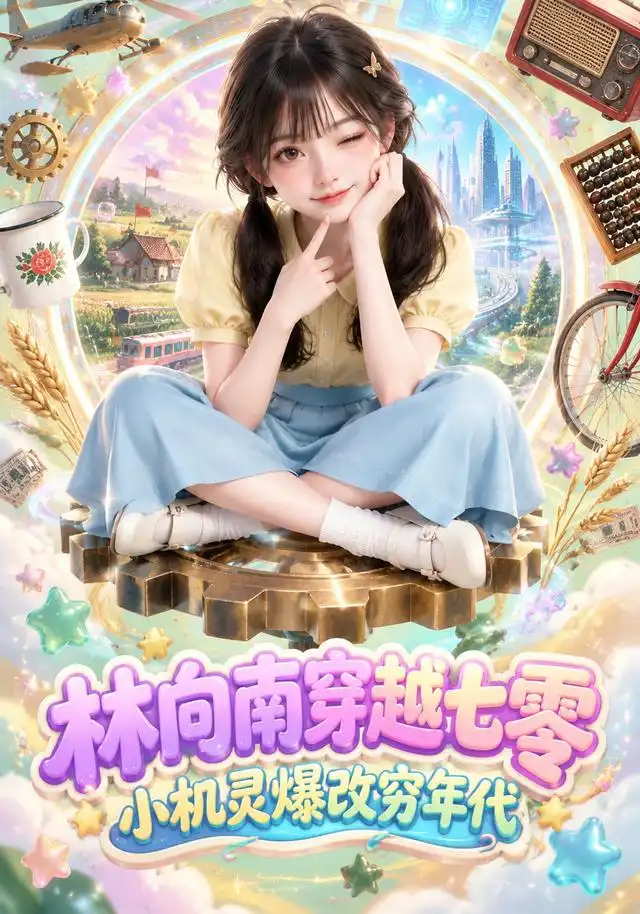 林向南穿越七零小机灵爆改穷年代（148集）-紫橙项目网