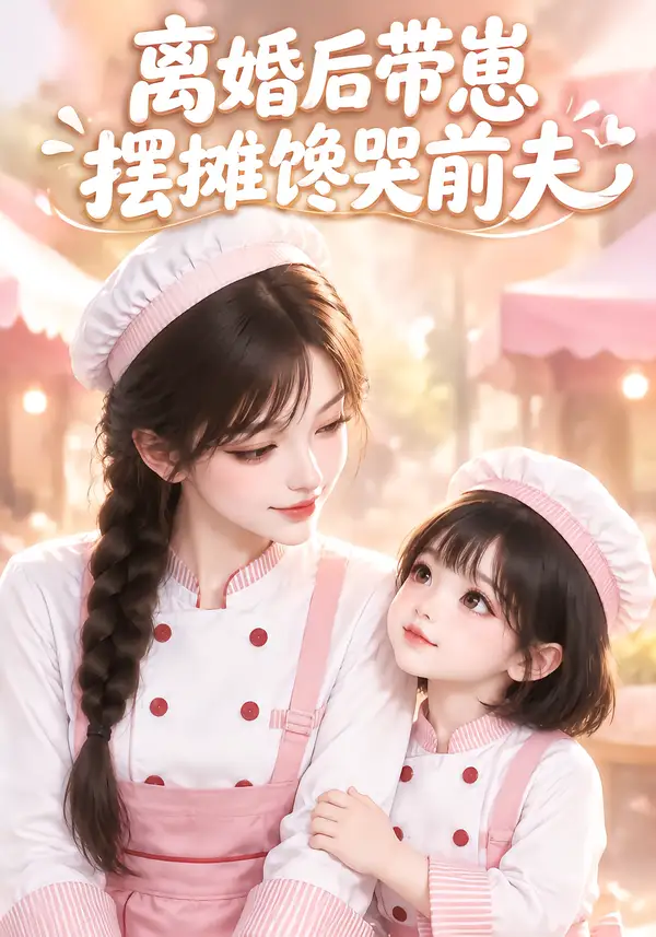 离婚后带崽摆摊馋哭前夫（123集）-紫橙项目网