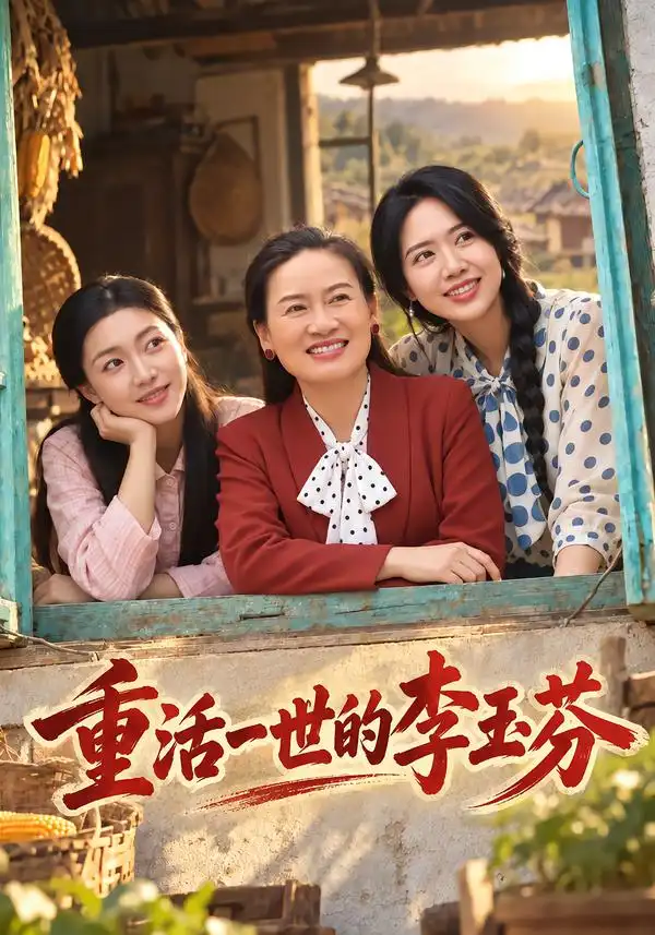 重活一世的李玉芬（89集）赵咪咪＆张小伟-紫橙项目网