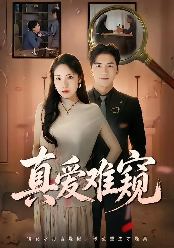 真爱难窥（31集）张欣妍＆江七昂-紫橙项目网
