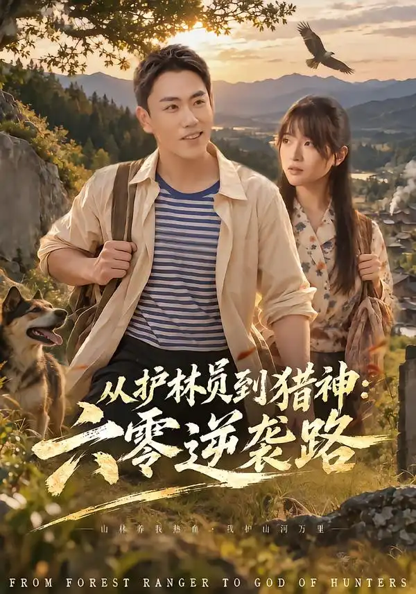 从护林员到猎神六零逆袭路（79集）龙泽＆冯韵霏-紫橙项目网