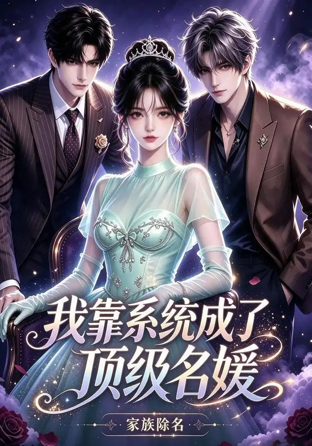 家族除名我靠系统成了顶级名媛（62集）-紫橙项目网