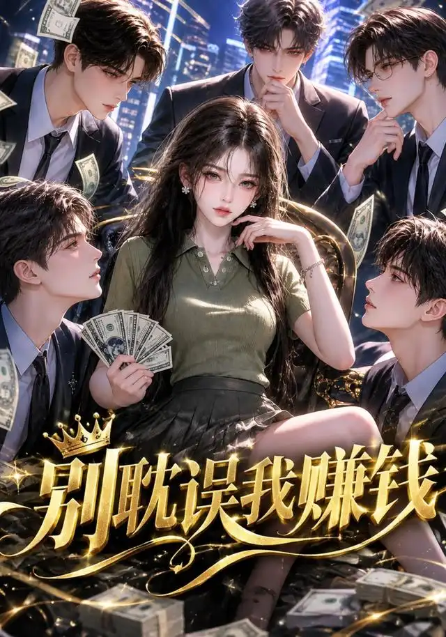 别耽误我赚钱（57集）-紫橙项目网