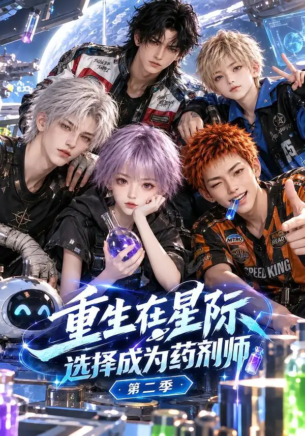 重生在星际,选择成为药剂师第二季（82集）-紫橙项目网