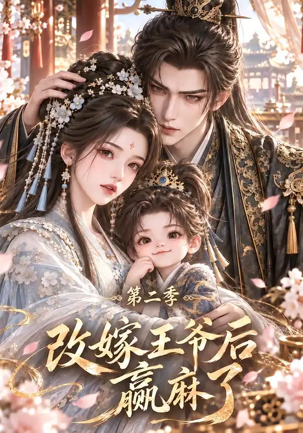 改嫁王爷后赢麻了第二季（127集）-紫橙项目网