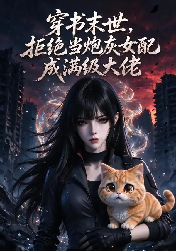 穿书末世拒绝当炮灰女配成满级大佬（118集）-紫橙项目网
