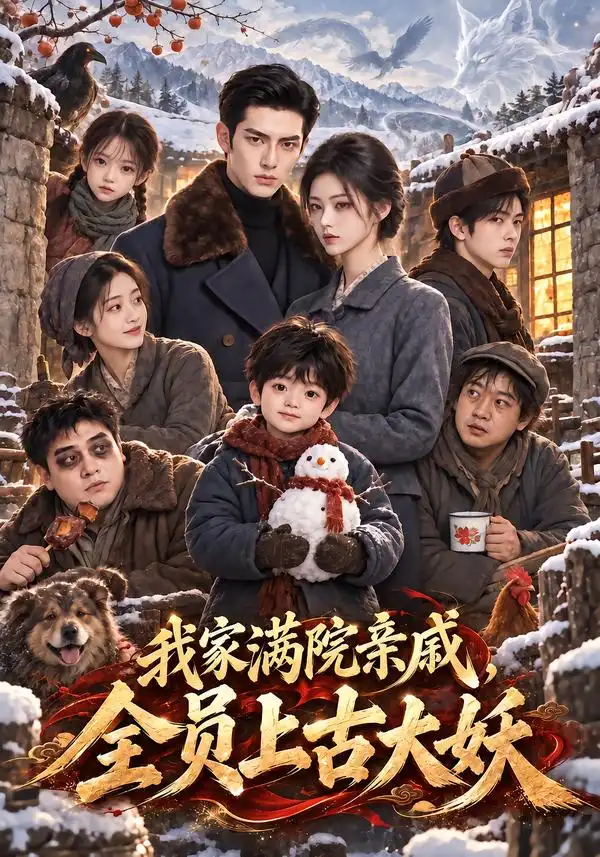 我家满院亲戚全员上古大妖（325集）-紫橙项目网
