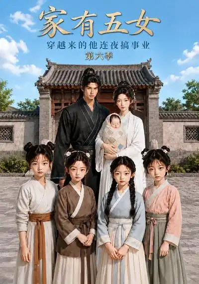 家有五女穿越来的他连夜搞事业第六季（167集）-紫橙项目网