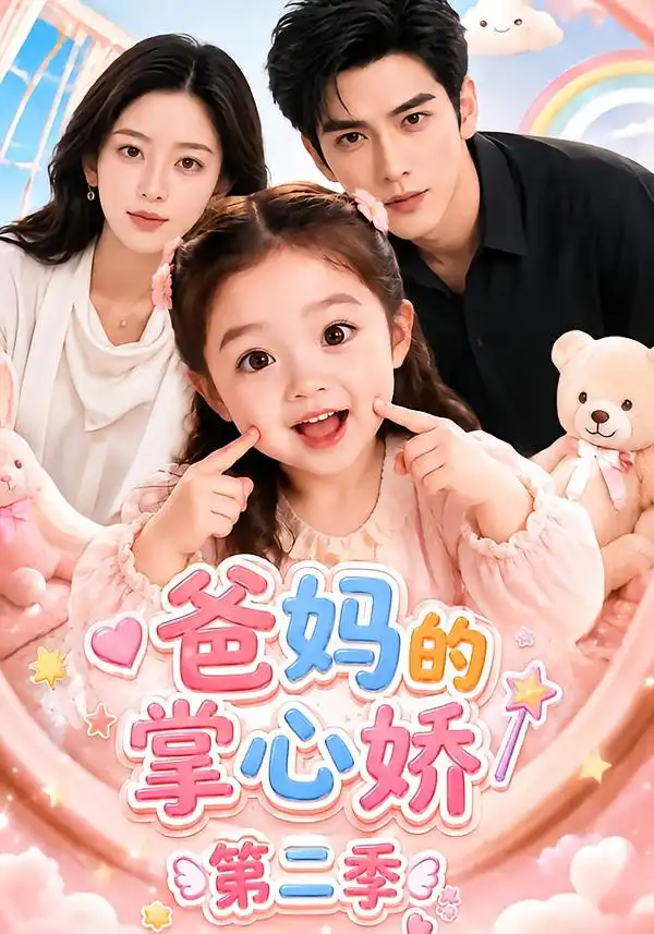爸妈的掌心娇第二季 爸妈的掌心娇第二季