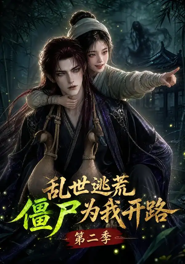 乱世逃荒僵尸为我开路第二季（146集） - 紫橙短剧