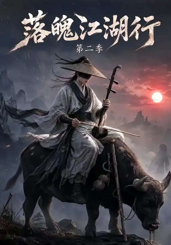 落魄江湖行第二季（174集）-紫橙项目网