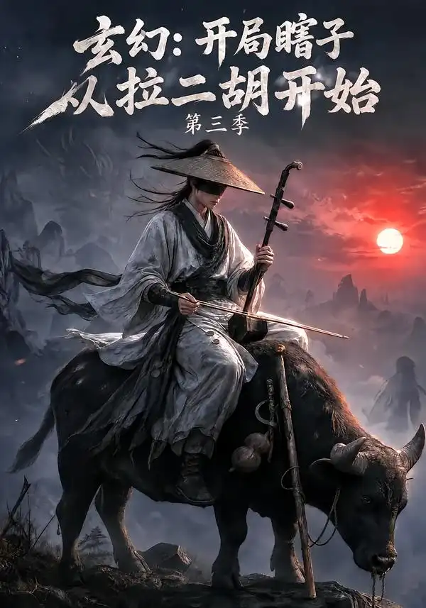 玄幻开局瞎子从拉二胡开始第三季（152集）-紫橙项目网
