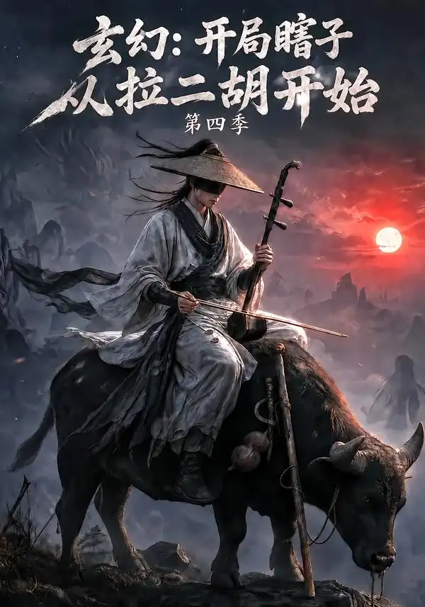 玄幻开局瞎子从拉二胡开始第四季（187集） - 紫橙短剧