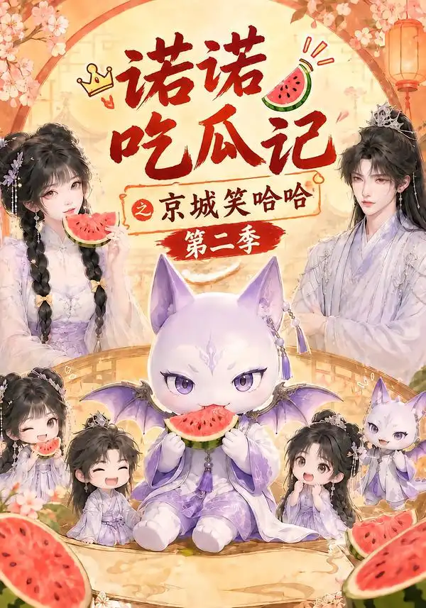 诺诺吃瓜记之京城笑哈哈第二季 诺诺吃瓜记之京城笑哈哈第二季
