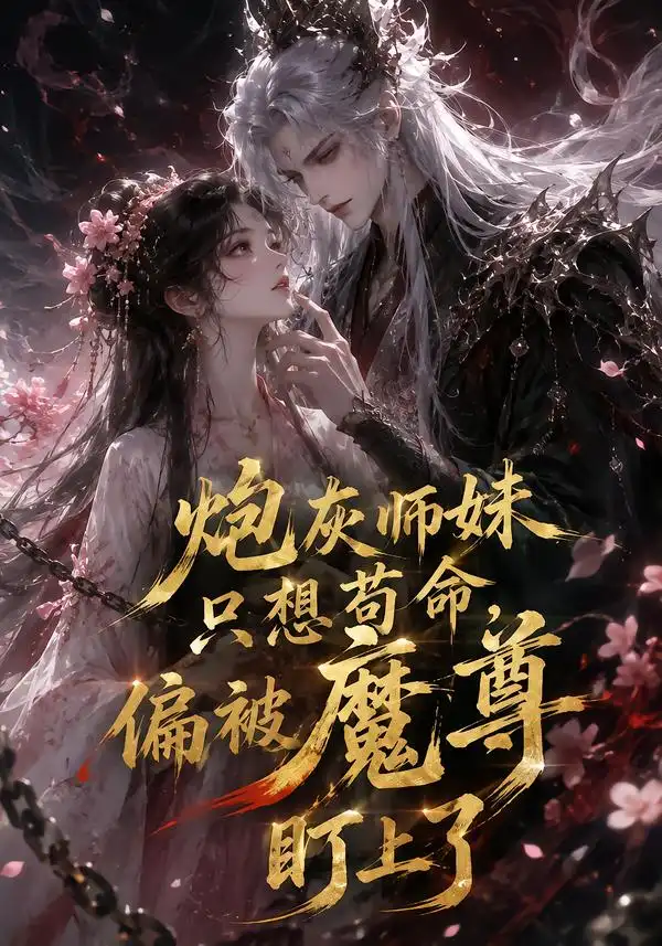 炮灰师妹只想苟命偏被魔尊盯上了 炮灰师妹只想苟命偏被魔尊盯上了