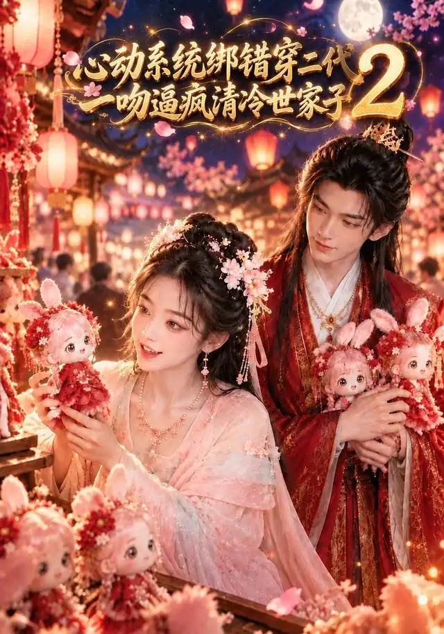 心动系统绑错穿二代一吻逼疯清冷世家子2 心动系统绑错穿二代一吻逼疯清冷世家子2
