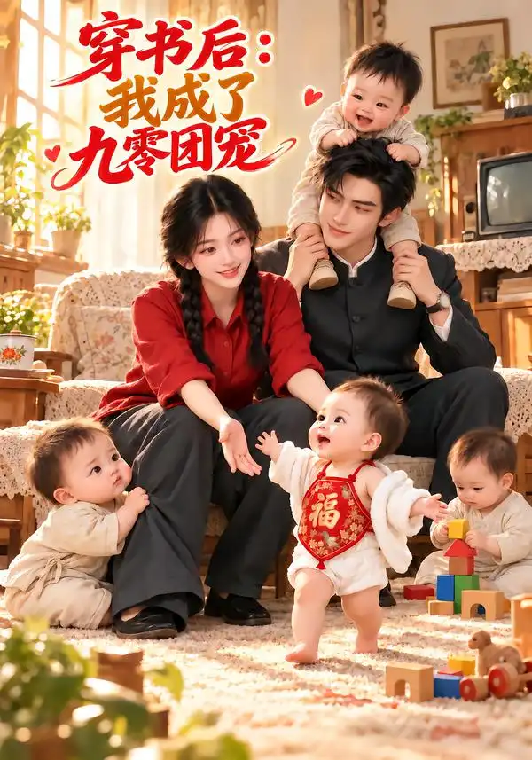 穿书后我成了九零团宠 穿书后我成了九零团宠