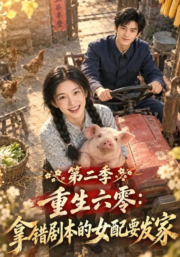 重生六零拿错剧本的女配要发家第二季（111集）-紫橙项目网