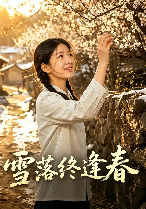 雪落终逢春（77集）蔡承峻＆古宛鑫-紫橙项目网