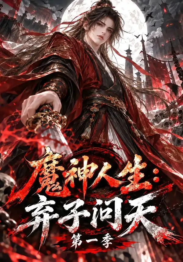 魔神人生弃子问天第一季（515集）-紫橙项目网