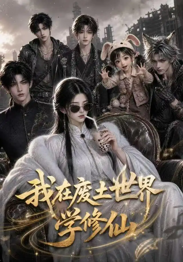 我在废土世界学修仙（120集）-紫橙项目网