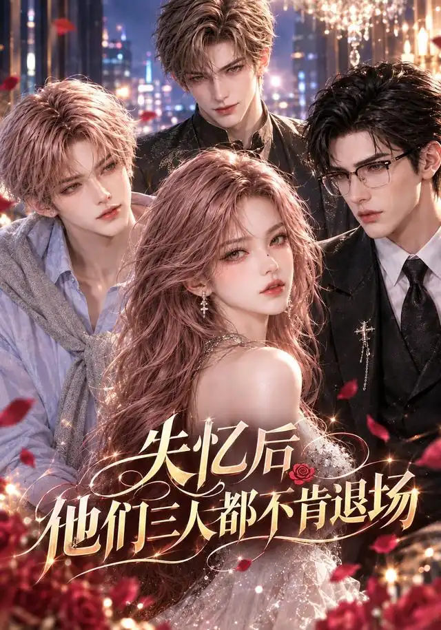 失忆后他们三人都不肯退场（13集）-紫橙项目网