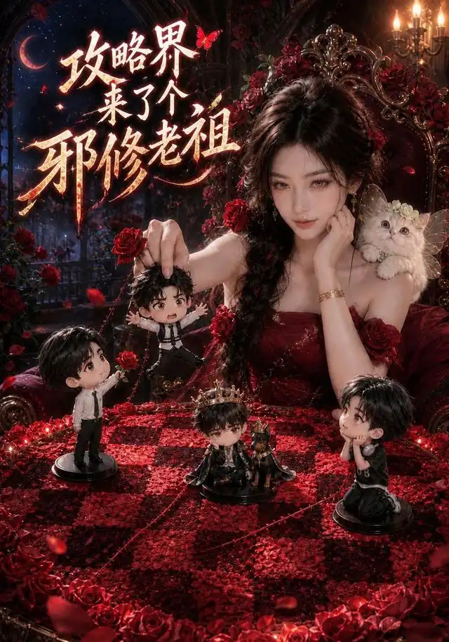 攻略界来了个邪修老祖（46集）-紫橙项目网