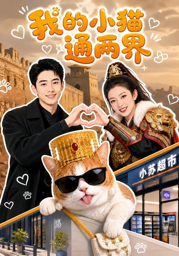 我的小猫通两界（123集）-紫橙项目网