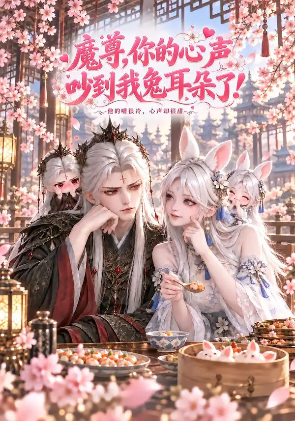 魔尊你的心声吵到我的兔耳朵了（86集）-紫橙项目网