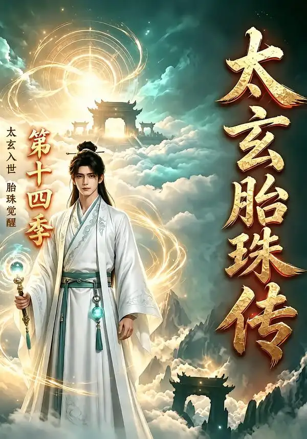 太玄胎珠传第十四季（147集）-紫橙项目网